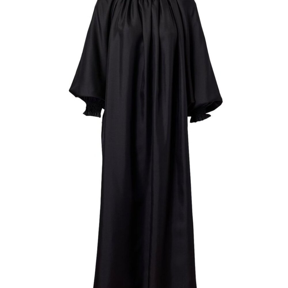 RACHEL COMEY, New With Tags, Never Worn, Blk Cypress Dress, Maxi with side slits